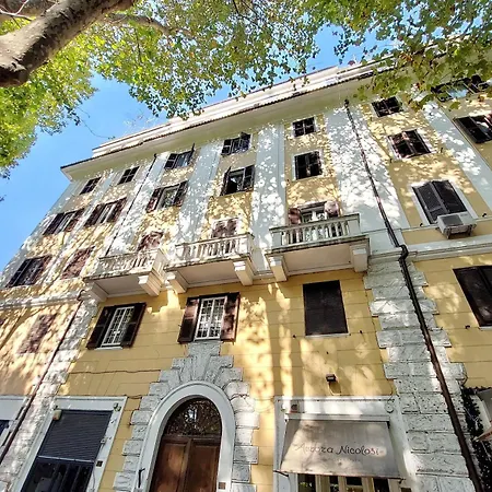 Parioli Apartment Self Check In-2